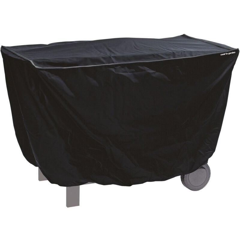 Housse pour barbecue et desserte - L 80 x l 50 x H 65 - Rectangulaire