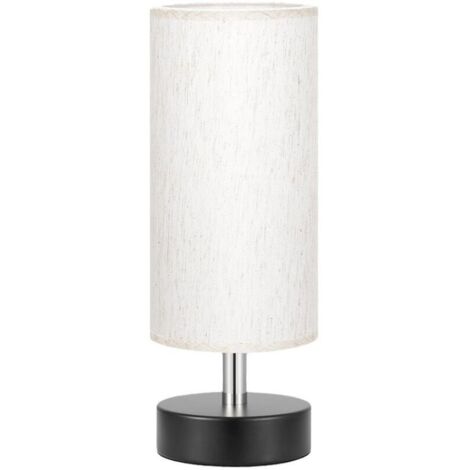 Petite lampe de table pour chambre à coucher - Lampes de chevet pour tables de nuit