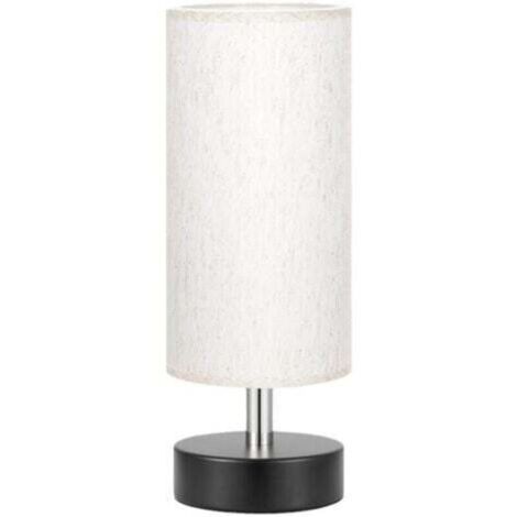 Petite lampe de table pour chambre à coucher - Lampes de chevet pour tables de nuit