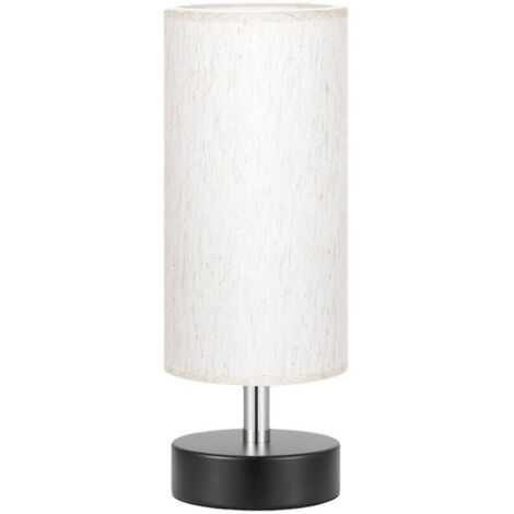 Petite lampe de table pour chambre à coucher - Lampes de chevet pour tables de nuit
