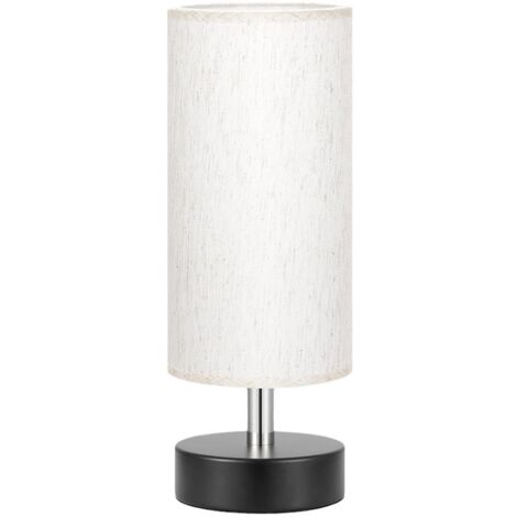 Petite lampe de table pour chambre à coucher - Lampes de chevet pour tables de nuit