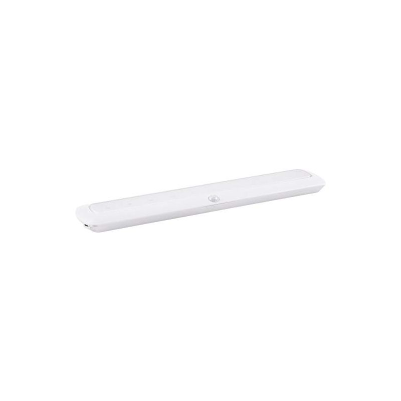 Müller-licht mobile kleinleuchte avec bewegungsmelder led 27700028 blanc