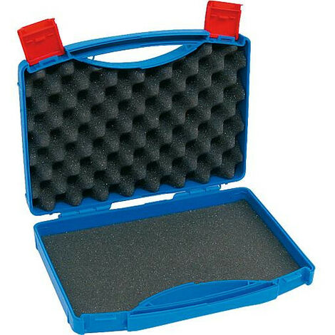 Petite Mallette universelle avec couche de mousse a picots GKK 252