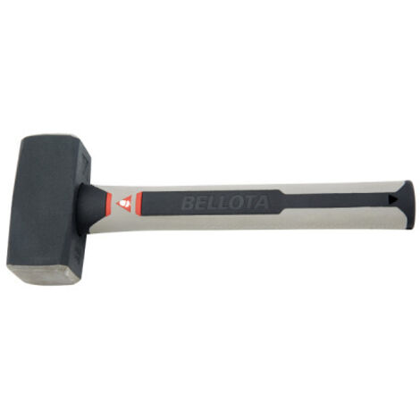 Petite masse carrée BELLOTA - 1,2kg - Manche en fibre de carbone - 5310CCF
