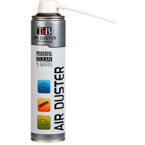 Petite papeterie de bureau TNB Butane Computer Dusting Agent 400ml