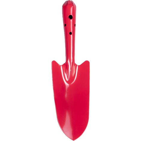 Petite pelle de jardinage - rouge