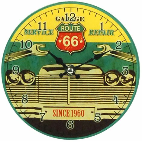 Petite pendule Since 1960