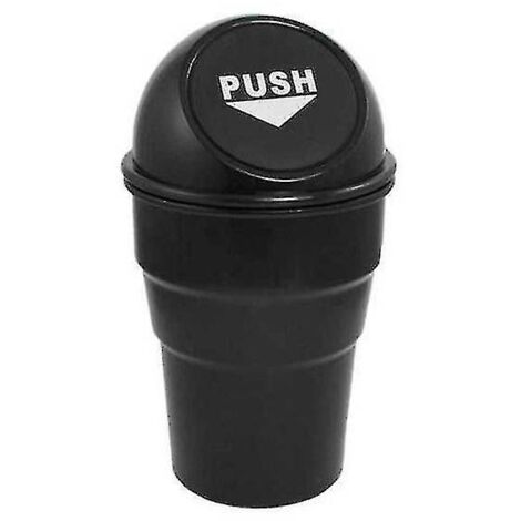 Petite poubelle pour voiture ou bureau