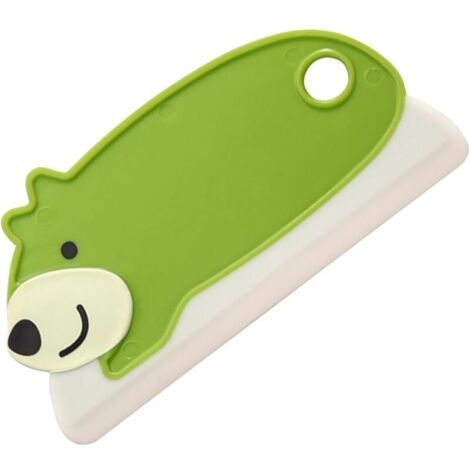 Petite Raclette  Raclette Cartoon pour la Douche, Le Miroir et Les Vitres,Raclettes pour Évier de Cuisine,pour Maison Cuisine Salle de Bain et Voiture