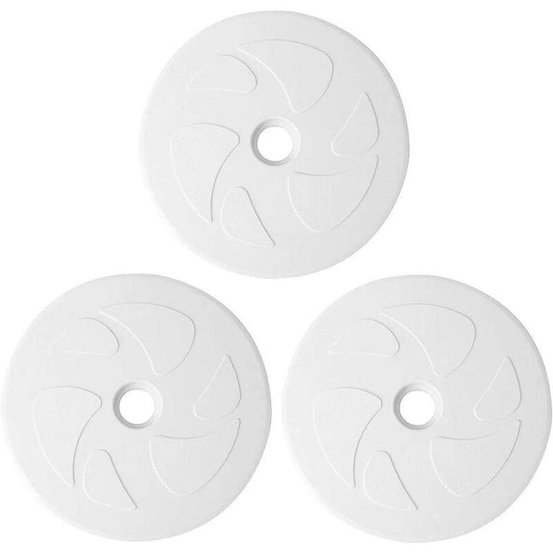 Petite roue dentelée blanche de rechange pour polaris 280 - Polaris - c6,2pcs
