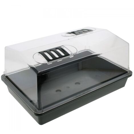 Petite serre en plastique 38x25x18cm - Neptune Hydroponics