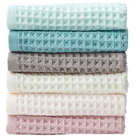 Petite Serviette - Magique - 4PC - 100% Coton - 34x74cm - Universel