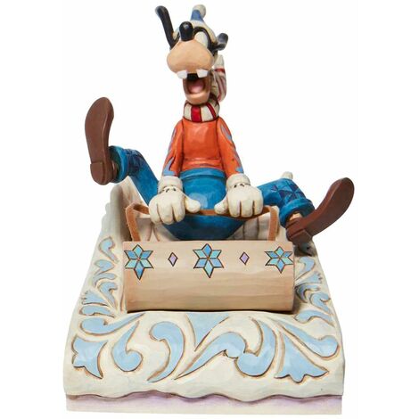 Petite statuette de Collection Dingo
