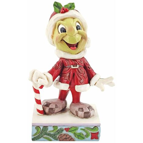 Petite statuette de Collection Jiminy Cricket