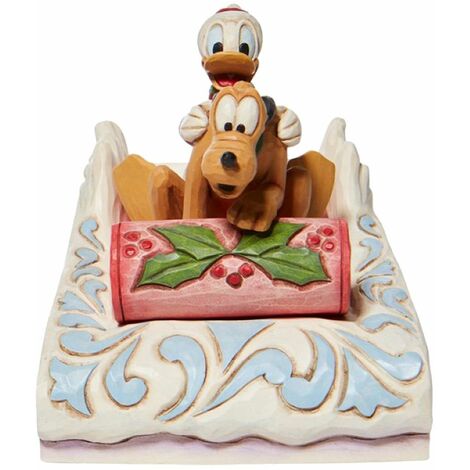 Petite Statuette de collection Minnie by Britto | Leroy Merlin