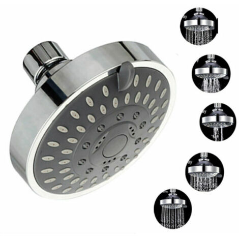 Petite tête de douche à économie d'eau