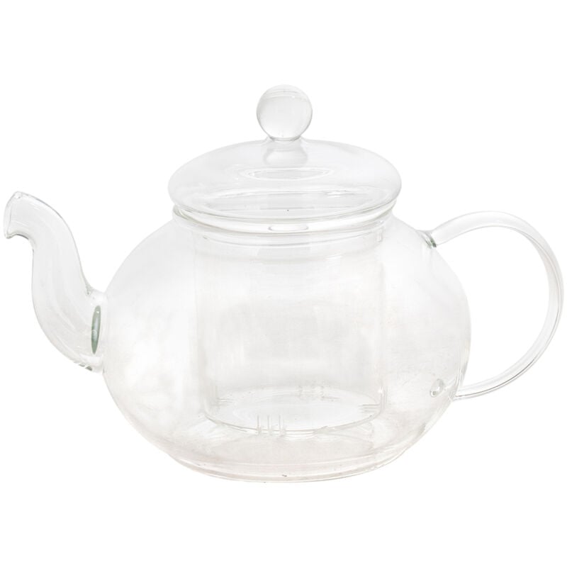 Zen Et Ethnique - Signes Grimalt Théière de cuisine Teerfere Transparent 12x20x10cm 96427