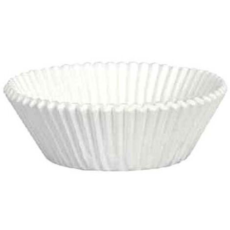 Petites caissettes blanches grandes, 100 pièces, Tescoma 630630