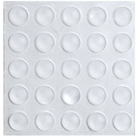 Petites larmes de silicone (Blister 25 unités)