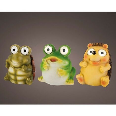 Petits animaux lumineux