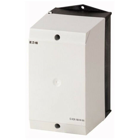 Petits coffrets CI K3 + platine de mont. 000231231 EATON CI K3X 160 M NA