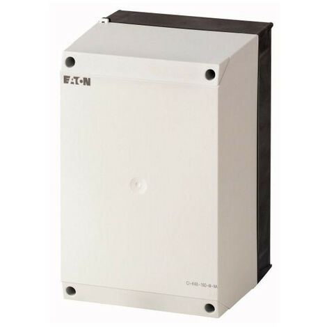 Petits coffrets CI K4 + platine de mont. 000231233 EATON CI K4X 160 M NA