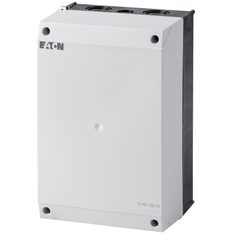 206886 ci, boîtier en matière isolante K4, h x b x t = 240 x 160 x 125 mm, rail - Eaton