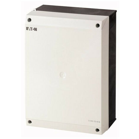 Petits coffrets CI K5 + platine de mont. 000231234 EATON CI K5X 125 M NA