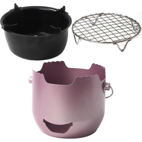 Petits Grills au Charbon - Gril Extérieur Avec Grille De