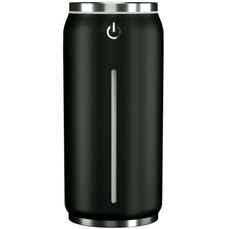 Petits humidificateurs 220 ml pour chambre (noir)