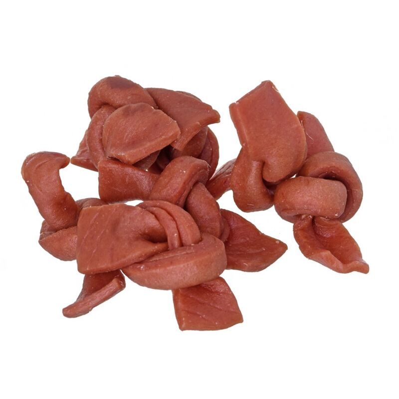 PETITTO Mini nodini di petto d'anatra - snack per