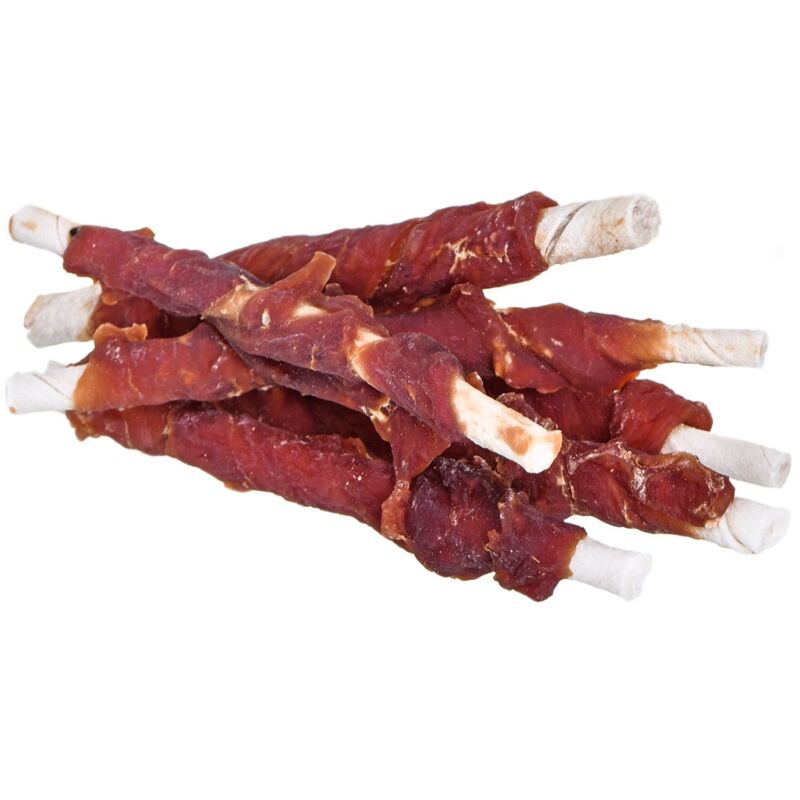 PETITTO Spiedino di anatra - dolcetto per cani