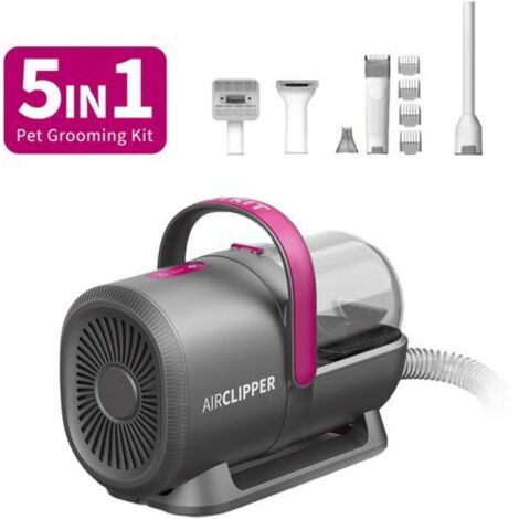 Petkit AirClipper 5 in 1 Haarschneider Silber Kompakt