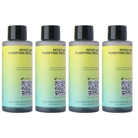 PETKIT Concentrated Air Purifying Refill-50ml4 (P9214)