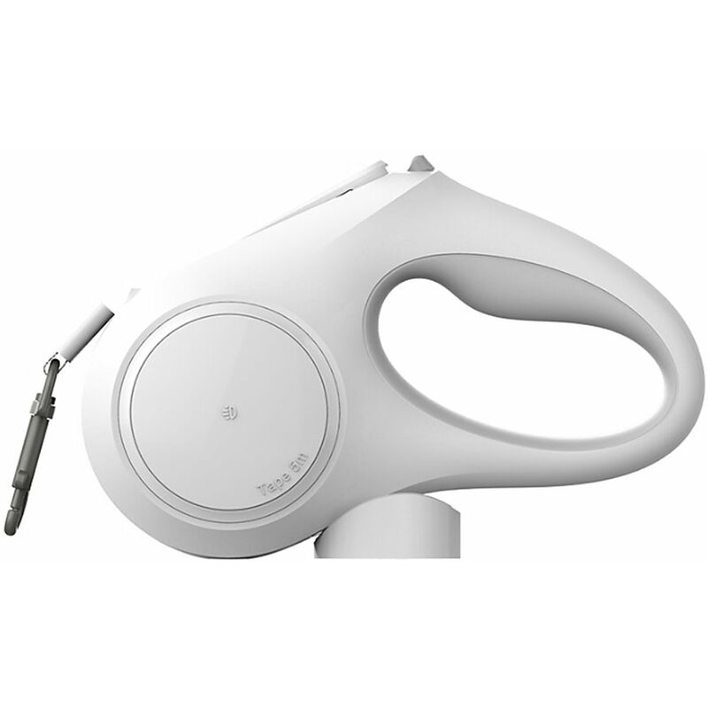 

Correa retractil para perros Correa resistente para caminar para mascotas con mango antideslizante / Luz RGB / Linterna Correa extensible para