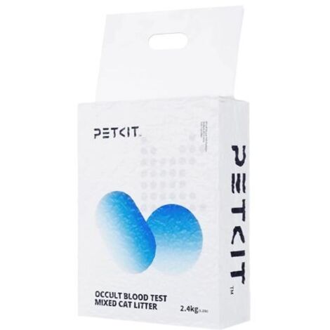 PETKIT Occult Blood Test Mixed Cat Litter - 4 Stück (PKCL08)