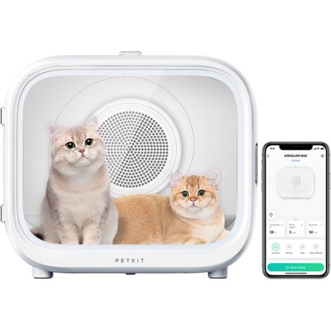 PETKIT Séchoir intelligent pour animaux de compagnie
