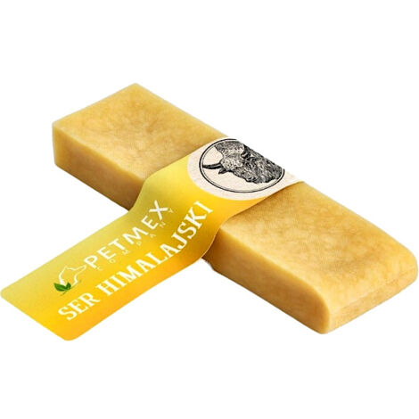 Petmex Himalayan Cheese, tamaño L, masticable natural para perros