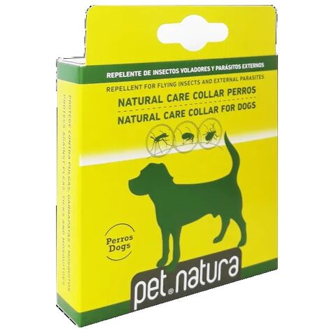 PETNATURA Collar REPELENTE PERRO 60 cms