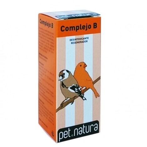 PETNATURA COMPLEX 11 VIT B 25 ml Suplemento vitamínico para