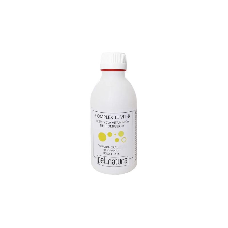 

COMPLEX 11 VIT B 250 ml - Petnatura