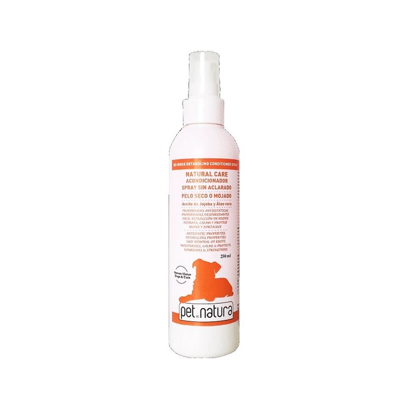 

Spray ACONDICIONADOR 250 ml - Petnatura