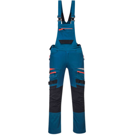 Peto de trabajo DX4 Azul metro M