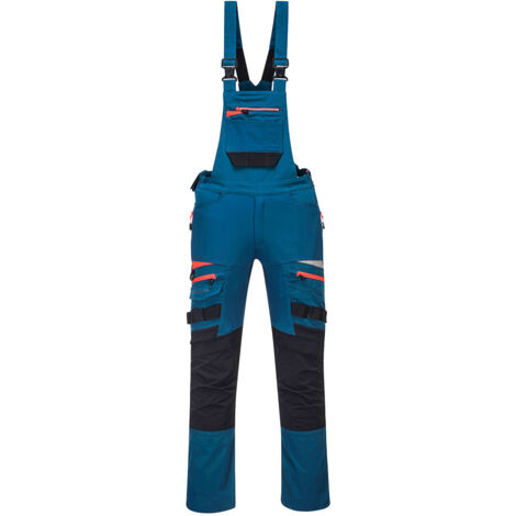 Peto de trabajo DX4 Azul metro XXXL
