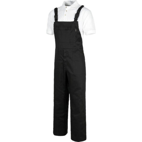 Peto Industrial | Negro - 50