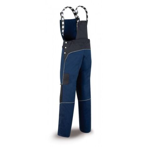 PETO TERGAL AZUL/NEGRO SPORT T-62/64 (588-PETAN6264) - MARCA