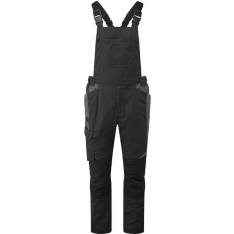 Peto WX3 Industrial de diseño contemporáneo PORTWEST T746 XXXL Negro