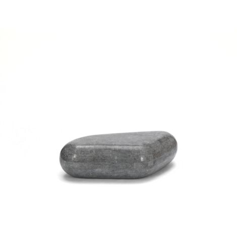 Petram, Tavolino da salotto Grigio (98cm X 52cm H. 27cm) Duzzle