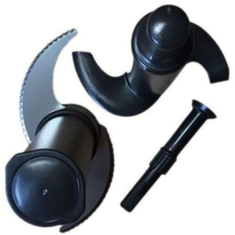Kit fourreau + couteau métal + couteau pétrin pour Robot multifonction Magimix 17710
