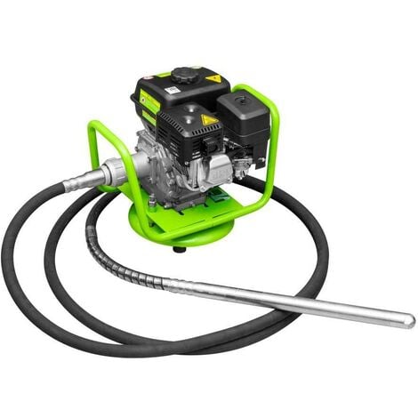 PETROL CONCRETE VIBRATOR ZIPPER ZI-BR160Y